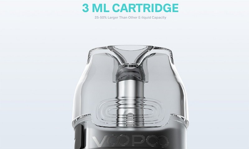 VooPoo VMate Pro cartridge